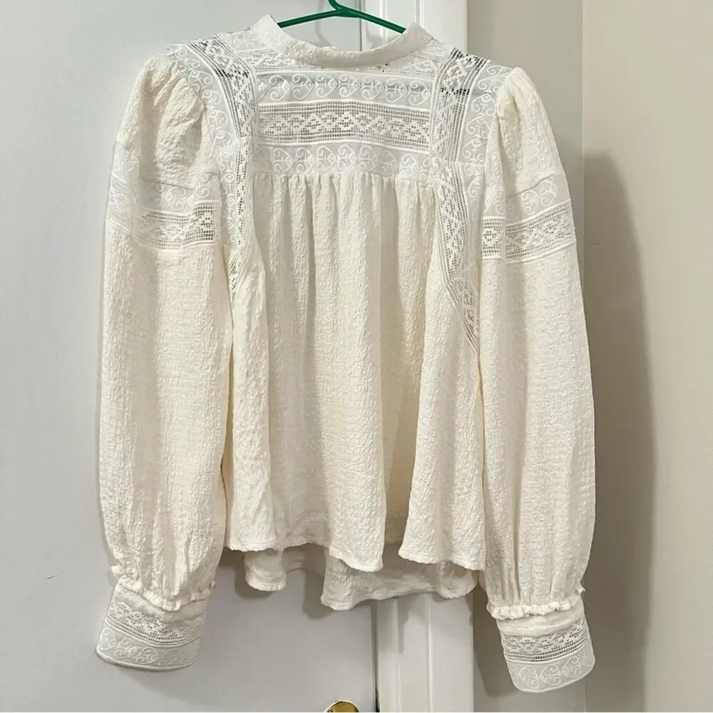 Free People It Takes Two Top Size Medium